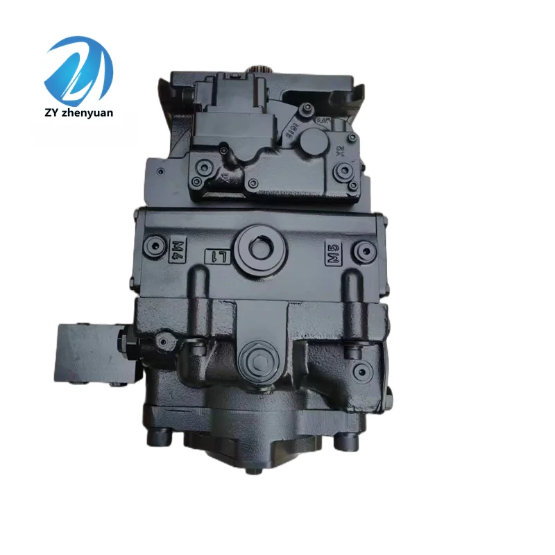 90R250/042/055/075/100/180 90R 90L Series 90R250KA5NN80T3C8K04NNN300828 Hydraulic High Pressure Variable Piston Pump