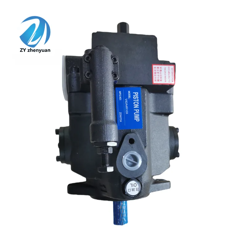 Variable Displacement Piston Pumps V23A3R-30 V23A2R-30 V23A1R-30 V23A4R-30 V23A1RX-20 V15 V23 V38 V50 A4/A3/A2/A1RX-95/30 /20
