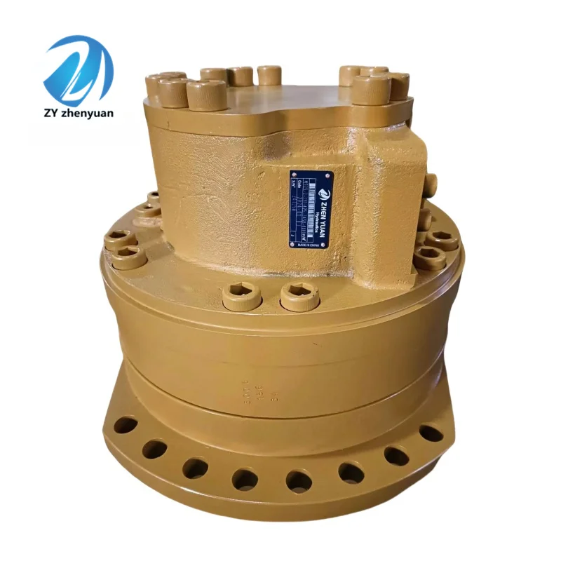 MS18-6-121-R18-1220-5678EJ Radial Piston Hydraulic Motor MS18-6-121-R18-1K25-2EFJ