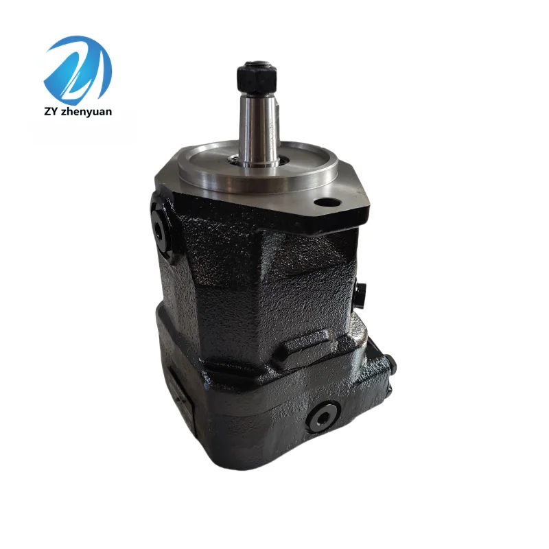 A10FM58/52W-VWC60N001 A10FM 18 23 28 37 45 58 63 High Pressure Hydraulic Axial Fan Drive Piston Motor A10FM58