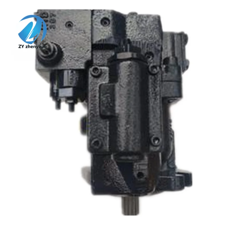 Swash-plate Axial Piston Pump K3VL Series K3VL28 K3VL45 K3VL80 K3VL112 K3VL140 K3VL200 K3VL200H K3VL45/B-1NLSM-PR-TB422-L288