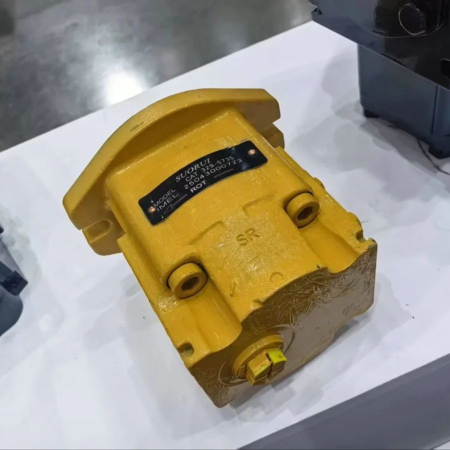 10R-6268 Hydraulic Fan Piston Motor 10R6268 188-0128 329-5735 207-8235 329-5736 238-7642 315-9741 196-8424 329-5735 307-3079