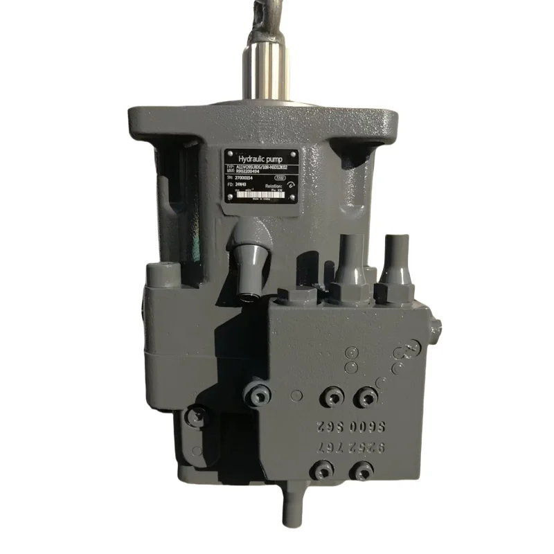 A11VO95EP2D/10R-NZD12N00 A11V095 Axial Piston Variable Pump A11VO95 A11VO95LRDS/10L-NSD12N00