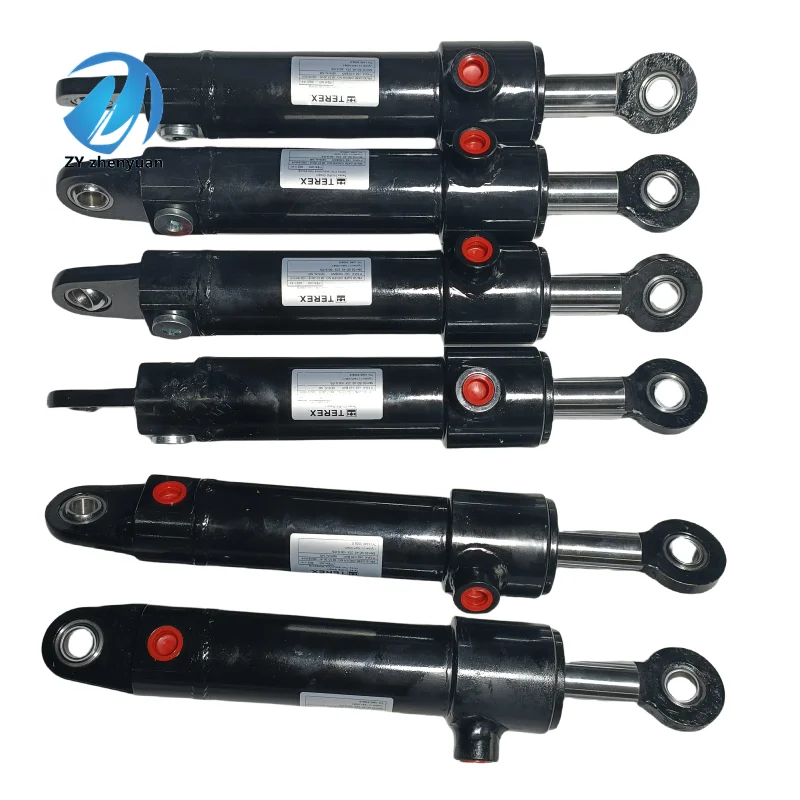 CDH CDH2 CDH2MP5 CDT3 CD210 CDM1 CDH1MP5 Piston Hydraulic Cylinder for Metallurgical Machinery CDH1MP5/80/45/500,0A1X/B1HGDAWW