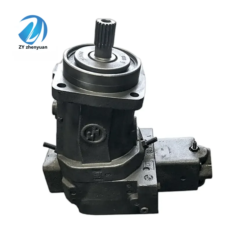 A7V28,A7V40,A7V55,A7V58,A7V78,A7V80,A7V107,A7V117,A7V160, A7V250,A7V500 Variable Piston Pump A7V78LV1RPFOO A7V78LV5.1RPFOO