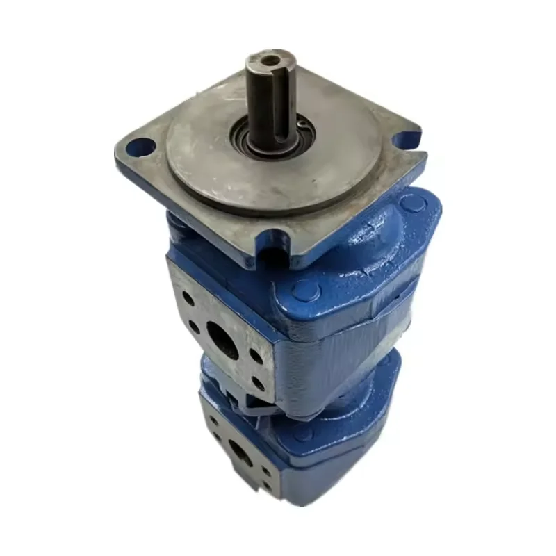 GXP0 GXP10 GXP10B2C Oil Hydraulic Gear Pump GXP05-B1B63ABR-20 GPP GPP1 GPP0