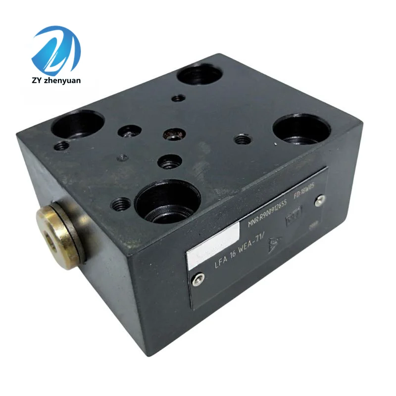 LFA LFA16 LFA25 LFA32 LFA40 LFA50 LFA63 LFA80 Hydraulic Proportional Pressure Relief Valve LFA25DBEM-7X/315 LFA40GWA-7X