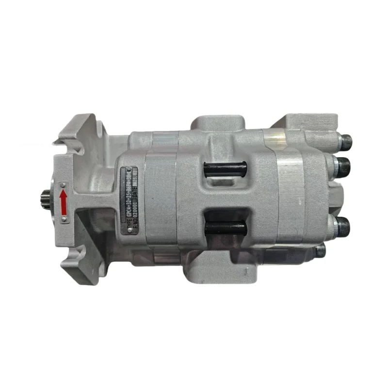 GPC4-32-25-B6F4-30L GPC4-20 GPC4-25 GPC4-32 GPC4-40 GPC4-50 GPC4-63 GPC4-80 High-Pressure Gear Pump Double