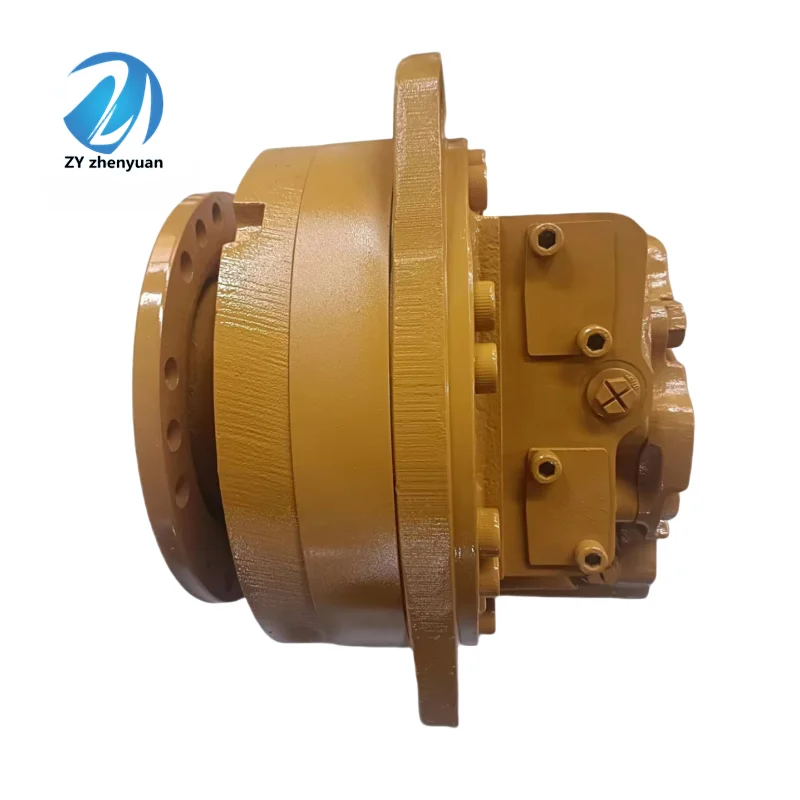 MSE02 MSE05 MSE11 MSE18 Series MSE18-2-A24-A18-1840-5K00 Hydraulic Drive Wheel Radial Piston Motor