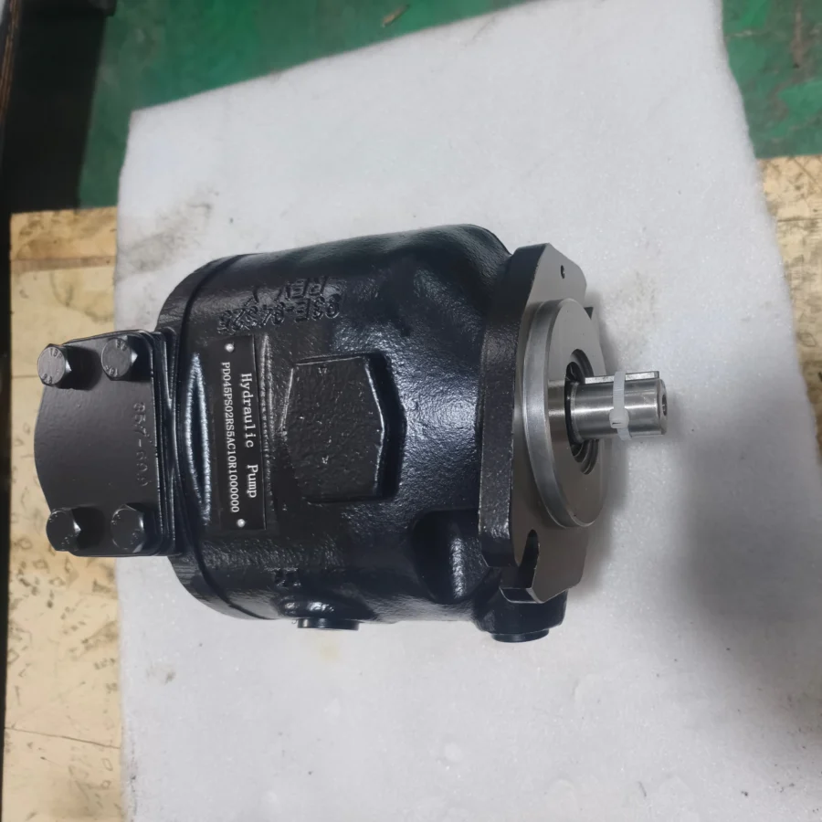 PD045 PD060 PD075 PD100 P1 PD Series PD045PSO2RS5AC10R1000000 Oil Axial Variable Hydraulic Piston Pump