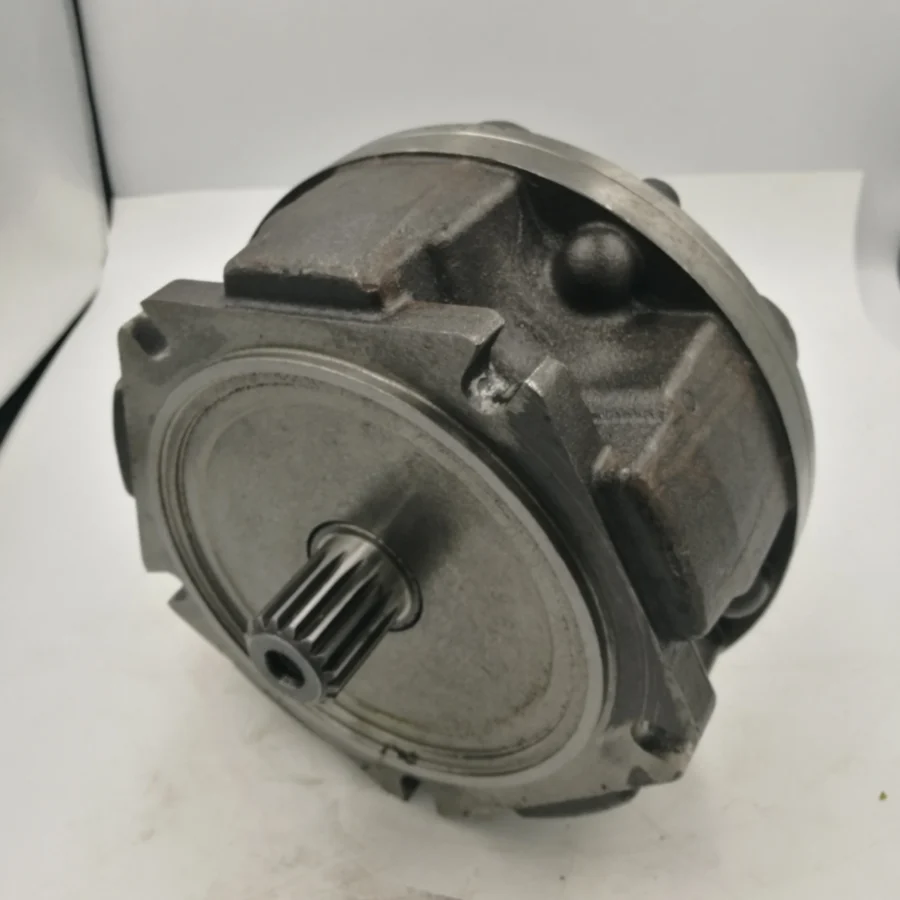 GM3A 600 36E D40 Hydraulic Piston Motor GM1 GM2 GM3 GM4 GM5 GM6 GM7 Radial Piston Swing Cylinder Motor