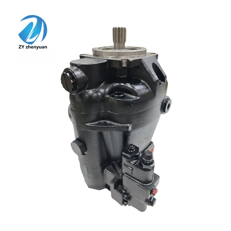 PVM PVM018 PVM045 PVM074 PVM098 PVM131 PVM141 Variable Displacement Hydraulic Piston Pump PVM098MR09GS02BYC25110001A0A