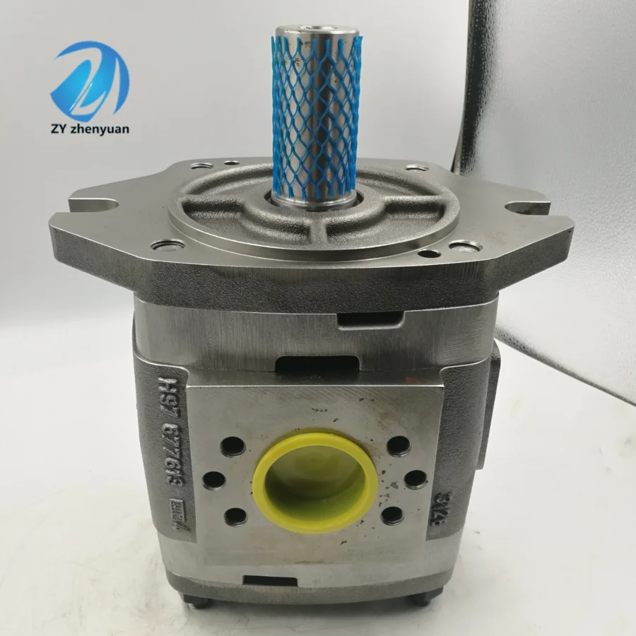 IPVP6-80 101 IPVP4 IPVP5 IPVP6 IPVAP IPCAP IPVP IPC Series High Pressure Hydraulic Internal Gear Pump