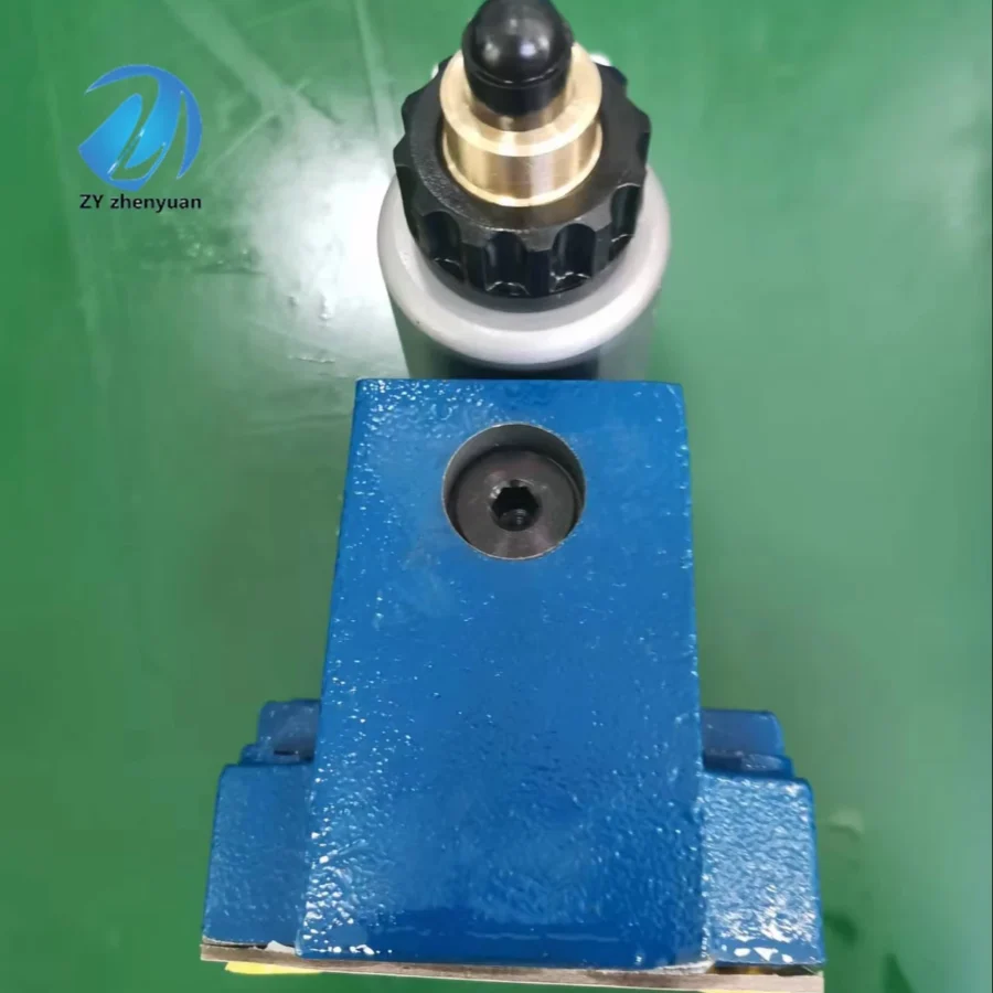 DREME10-6X/315YG24K31A1M  DRE DREB DREBE DRE6X DBEME Series Hydraulic Proportional Reducing Valve