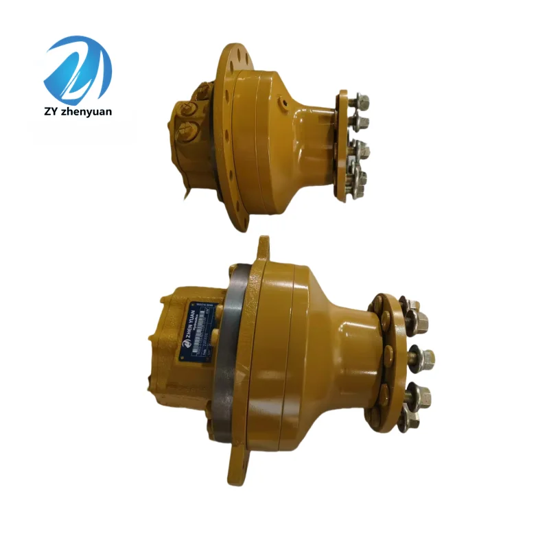 MS05 MS08 MSE08 MS11 MS MSE MS02  Low Noise Hydraulic Drive Motor High Torque Poclain Motor MS05-2-133-R05-122R-EFJM