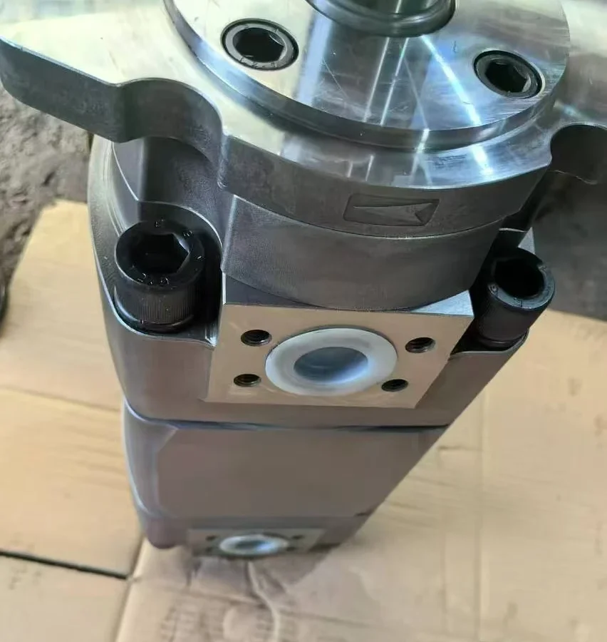 QX6262-125-125-S1361 QX3223 QX6262 QX42 QX52 QX62 QX82 High Pressure Double Internal Gear Pump QXV QX