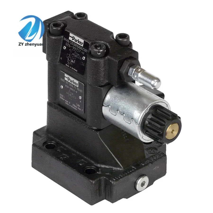 026-75729-H R4V10-5931209G0QA125 R4V Pressure Reducing Valves R4V06-56512A1 Hydraulic Valve R4V03-533P0PN10VA1