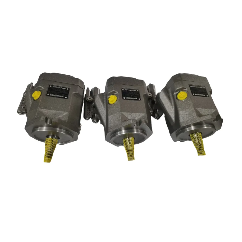 LA10VO28DFR1/52L-VCC64N00-S2304 Axial Piston Variable Displacement Pump A10VO A10VO18 A10VO28 A10V045 A10VO60 A10V063