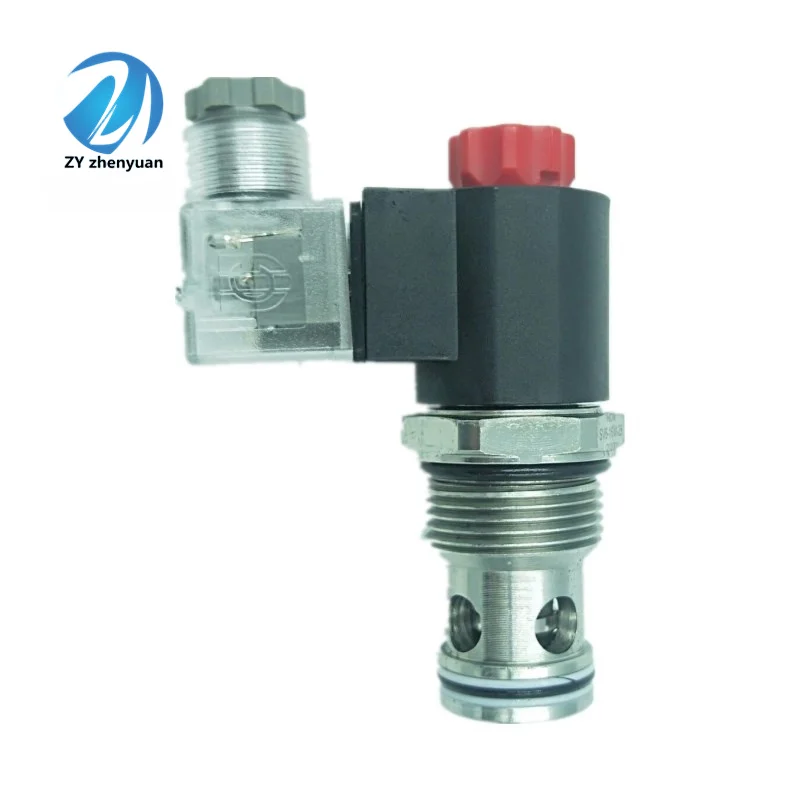 SV SV2 SV3 SV14 SV15 Hydraulic Valves Cartridge Valve SV3-12-0P-0-00 SV2-10-C-0-230AG SV15-8-C-0-240AGP- SV14-8-C-0-00