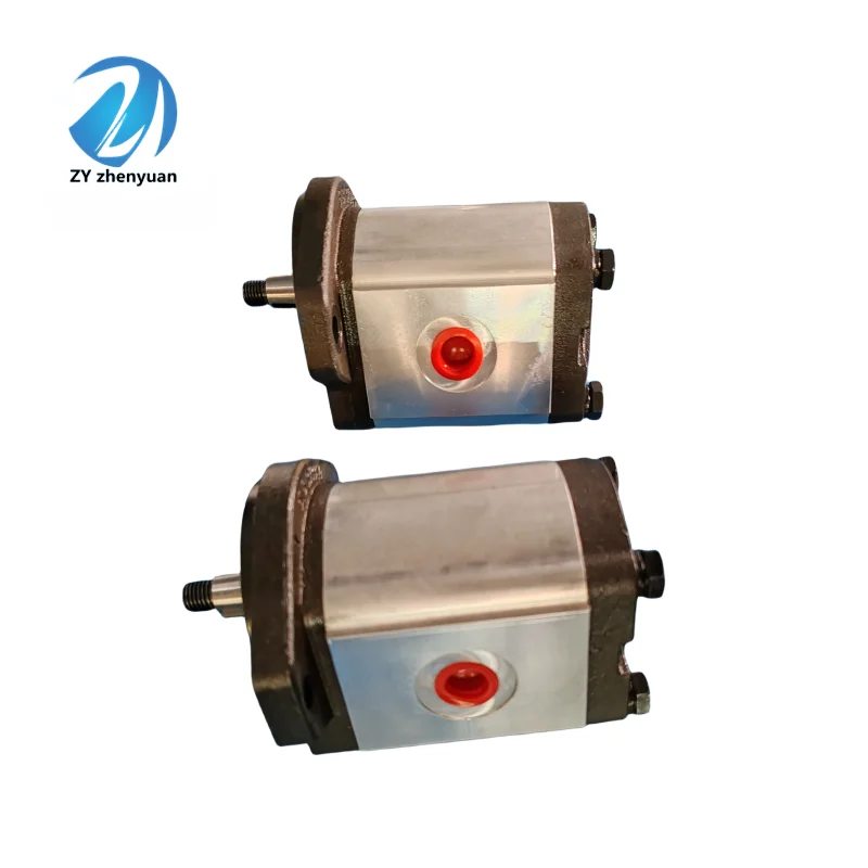 AP200/22 D 217 AP200/22 S 217 High Pressure Hydraulic Gear Pump AP300/27/31/38/45/53/63/75D818-FP