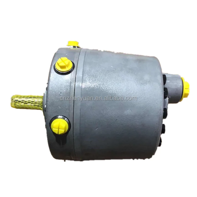R9.8 4702 2033-00 Hydraulic Radial Piston Pumps R2.5 R5.6 R5.6A R7.4 R5.1 R8.3A R11 8 R1.0
