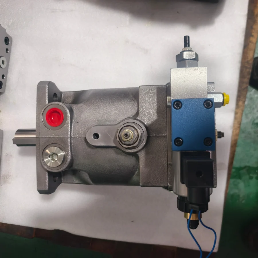 PV016 PV020 PV023 PV032 PV040 PV046 PV092 PV140 PV180 PV270 High Pressure Hydraulic Variable Piston Pump PV092R1K1T1NMCA