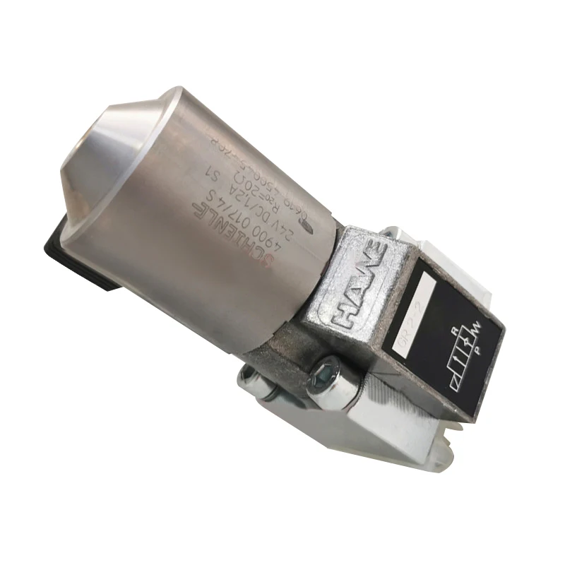 HAWE GS2  GS2-0/1/2/3/4/0R/1R/2R/3R/4R-G24/A24 Series GS2-12-GM24 Cut-off Directional Hydraulic Valve