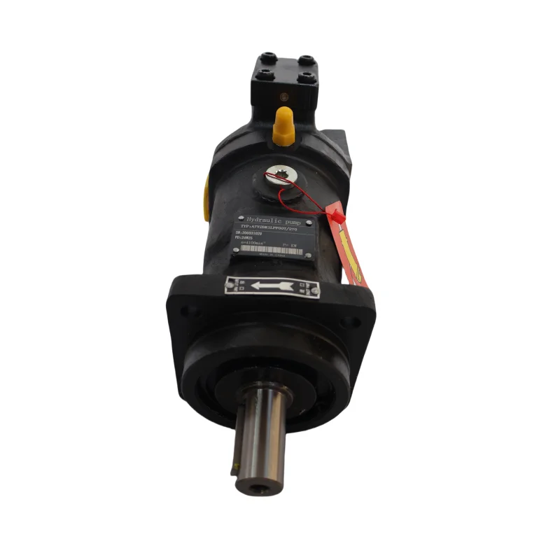 Hydraulic Piston Motor Slant Axial A7V55LV1LZFOOA7V20/28 A7V40/55 A7V58/80 A7V78/107 A7V117/160