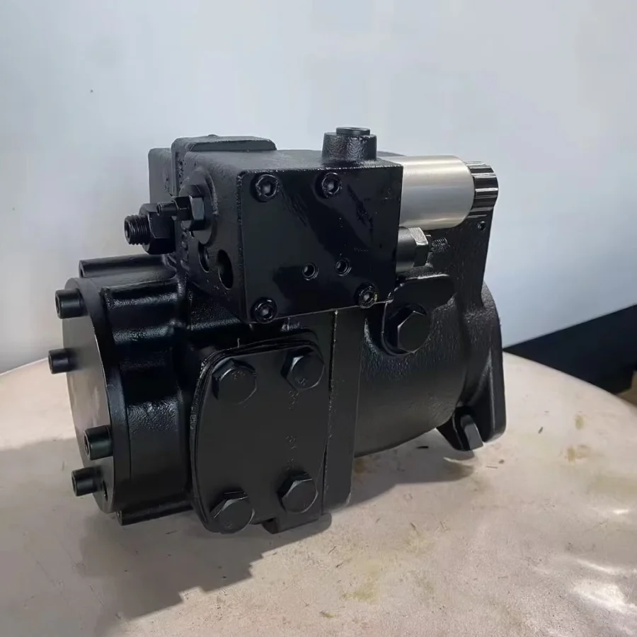 K3VL K3VL45/B  K3VL45 Series Variable Displacement Axial Piston  Open Loop Pump 17201756 K3VL45/B-10RTS-PO