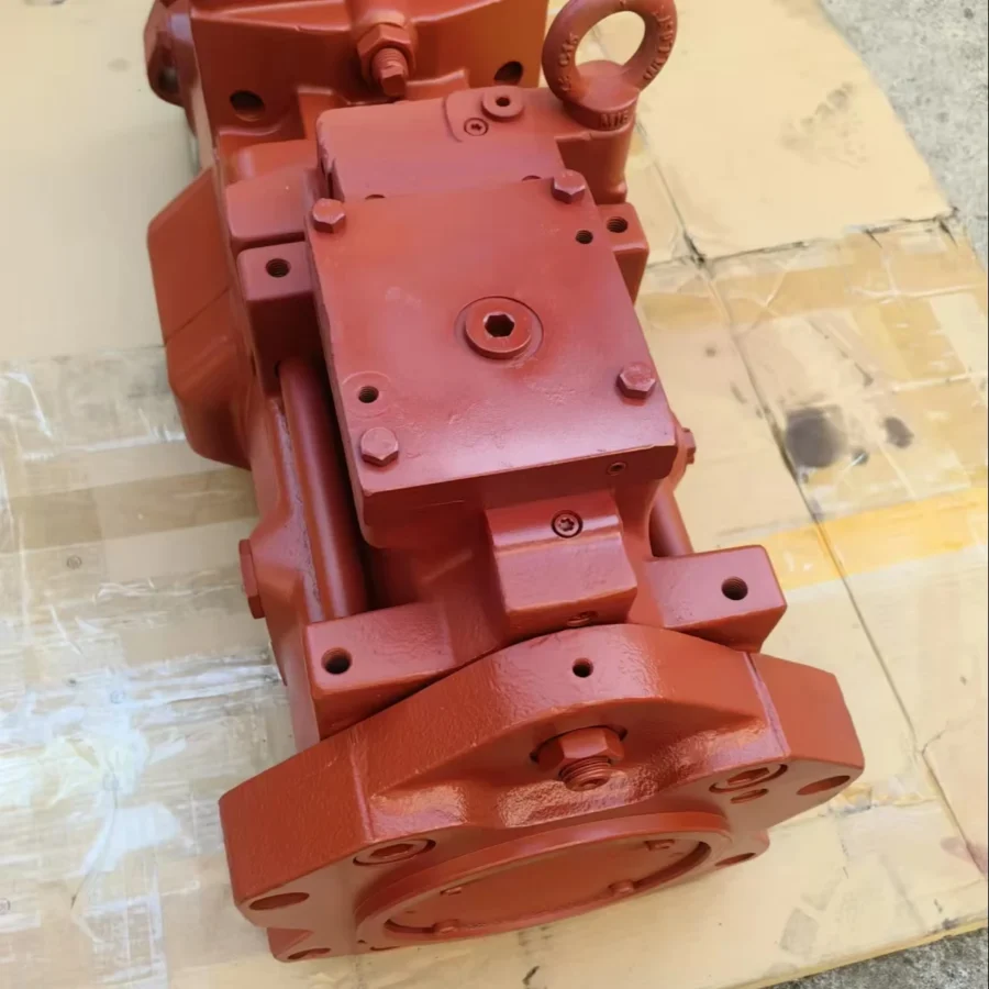 Hydraulic High Pressure Variable Plunger Pump K3VG K3VG K3VG63/112/180/280 Series K3VG280DT-10F-RH-0000-0-T018 KPM