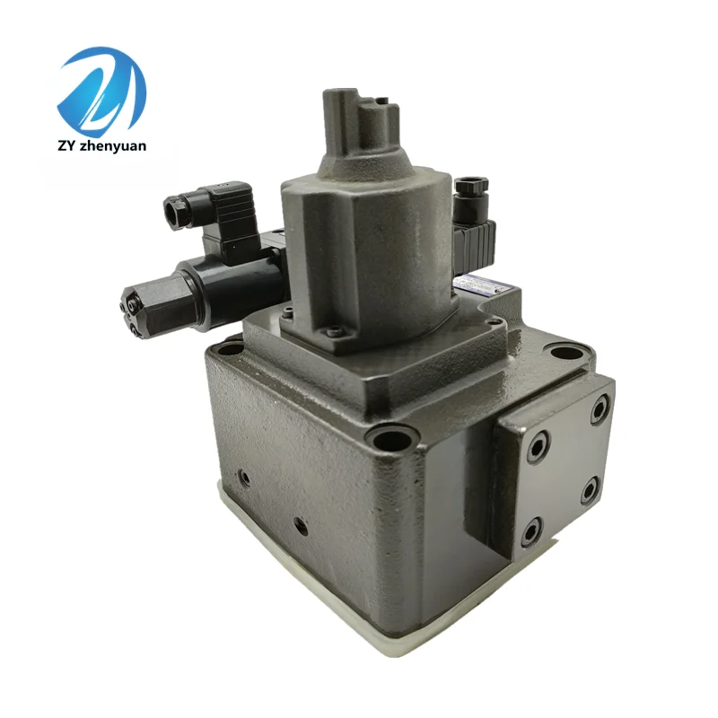 EFBG-03-125-C-60T  EFBG-03 EFBG-06 EFBG-10 Proportional Electro-hydraulic Relief Valve