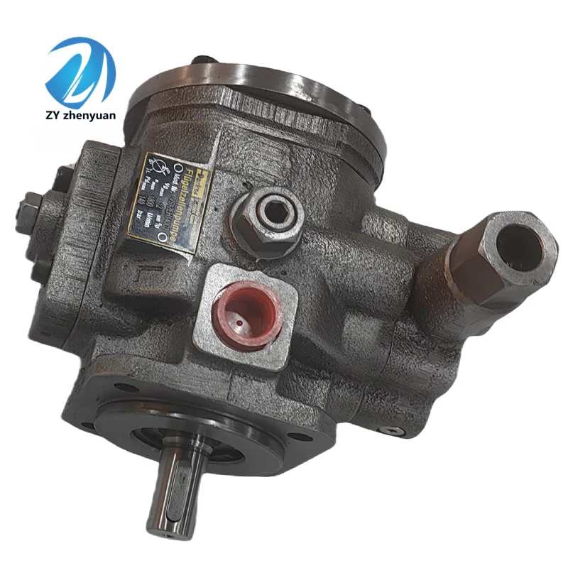 Hydraulic Vane  Pump PVS08 PVS12 PVS16 PVS25  PVS32 PVS40 PVS50 PVS08AZ140C2 PVS12EH140C2 PVS16AZ140C2 PVS25AZ140