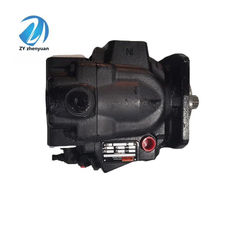 P2075 P2105 P2060 P2145 P3075 High Pressure Variable Displacement Hydraulic Piston Pump P2075L00C1C32LA25V00S1A1P
