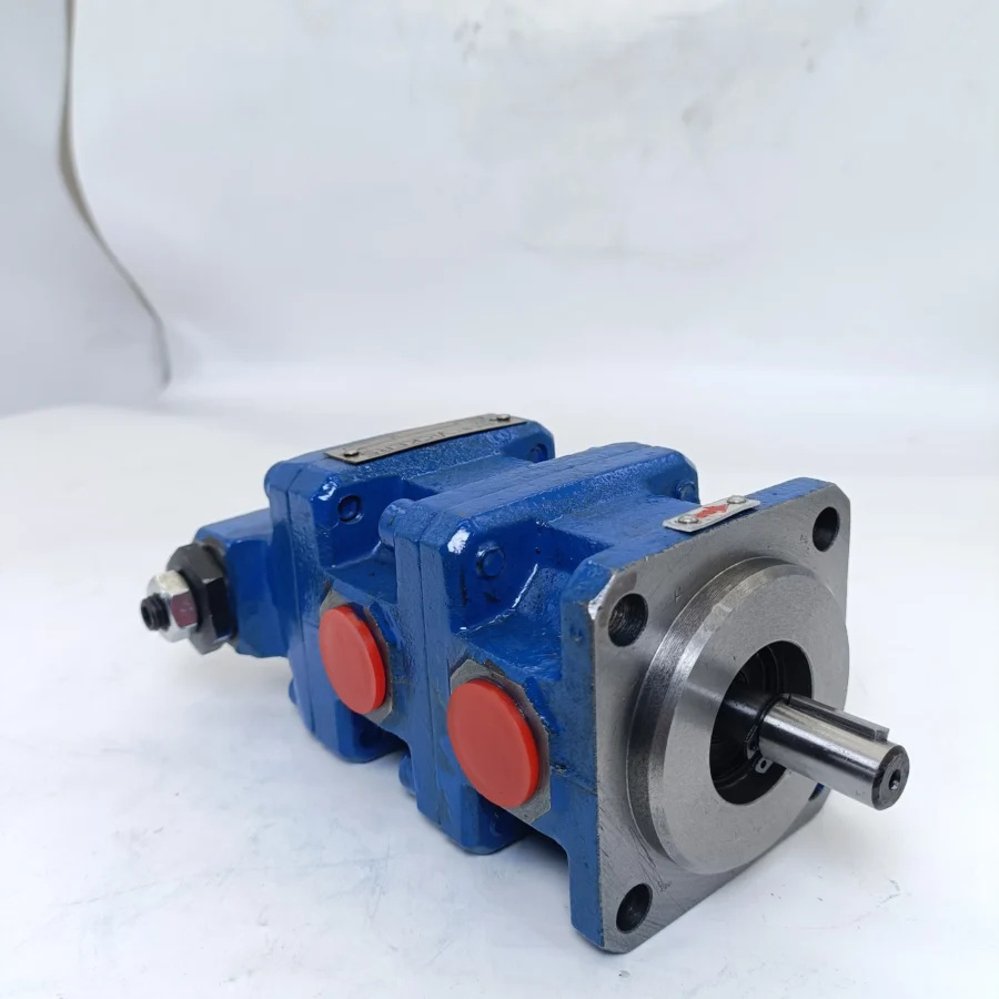 GPA GPA1 GPA2 GPA3 GPA3-25/50/63 GPA3-63-63 GPA3-50-10 GPA3-63-63-EK2-20R6.3  Hydraulic Internal Double Gear Pump