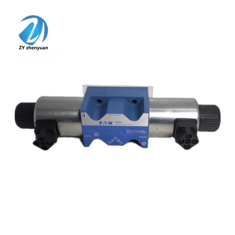 DG4V-3S Hydraulic Solenoid Operated Directional Valve DG4V-3S-0B-M-U-H7-60 DG4V 3 0B M U H7 60 DG4V30BMUH760