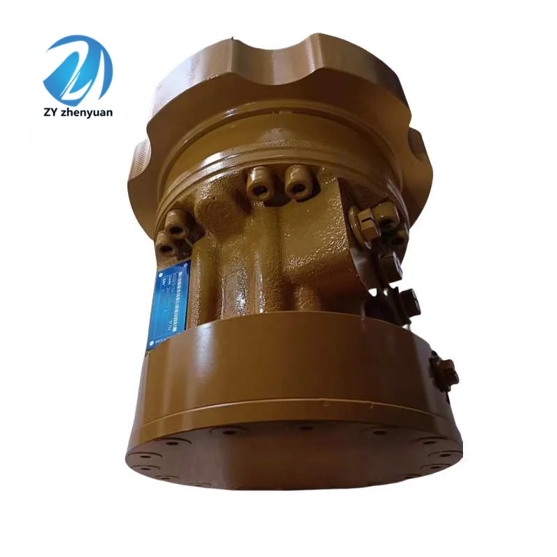 MSE02-2-123-A02-1240-K000 Radial Piston Hydraulic Motor MSE05-2-113-F04-2A50-EJ00