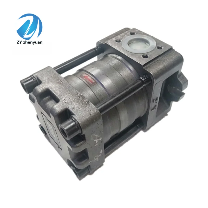 NBZ NT NB NBZ2 NBZ3 NBZ4 NBZ5 Series Internal Gear Pump NBZ4-D63F NBZ5-D80F NBZ5-D100F NBZ5-D125F NBZ5-D140F NBZ5-D160F