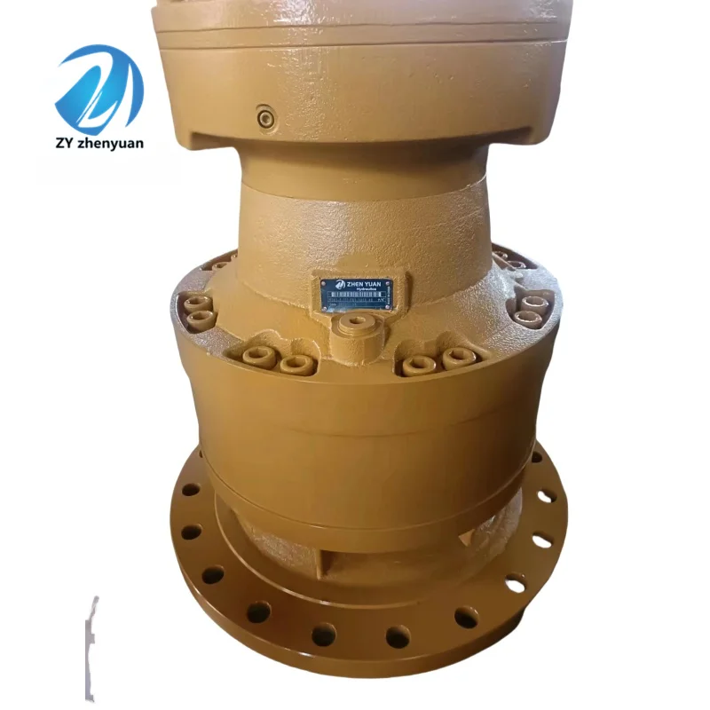 MS125-2-A11-A83-3001-DF00 Radial Piston Hydraulic Motor MS83-2-111-A83-3A50-25JM