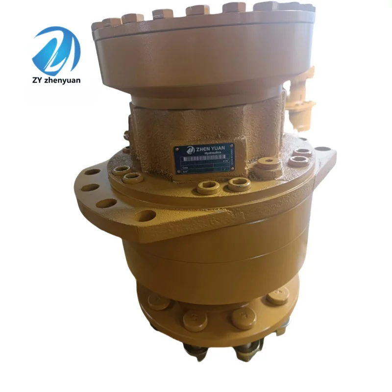 MS11-2-111-R11-2A10-E000 Radial Piston Hydraulic Motor Ms11-0-121-R11-1920-Ej00