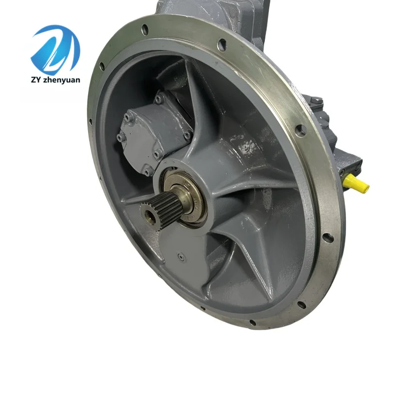 Axial Piston Variable Double Pump A8VO A8VO55 A8VO80 A8VO107 A8VO140 A8VO200 A8VO80LA1KH2/63R1-NSC05F000-S