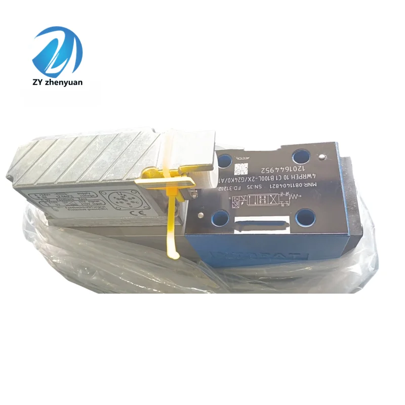 4WRPEH 10 C3 B100L-2X/G24K0/A1M  Proportional Control Valve 4WRPEH6 4WRPEH 4WRPEH10 4WRPEH10C3B100