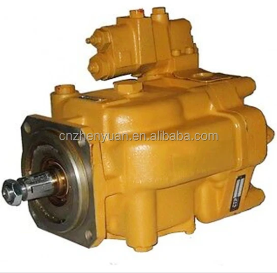 118-1143  0R7671 for D250E D300E Truck Hydraulic Piston Pump 1181143