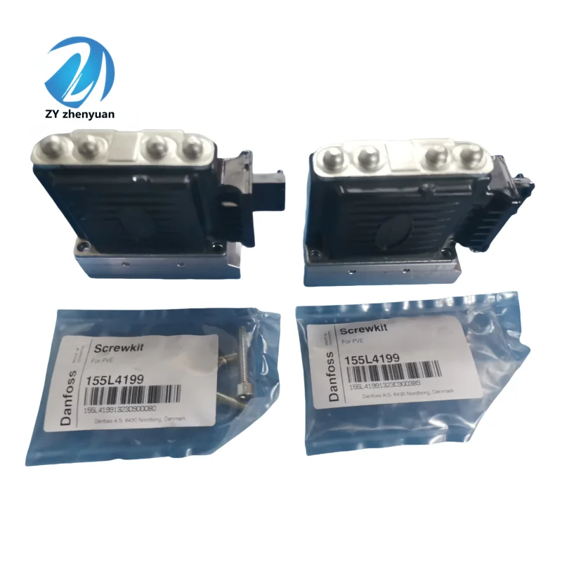 PVEM PVEO Electronic Actuator for PVG32 11 - 32 V PVEO32 11166836 PVEO32 157B4217  11166831 157B4272 157B4902  11166837