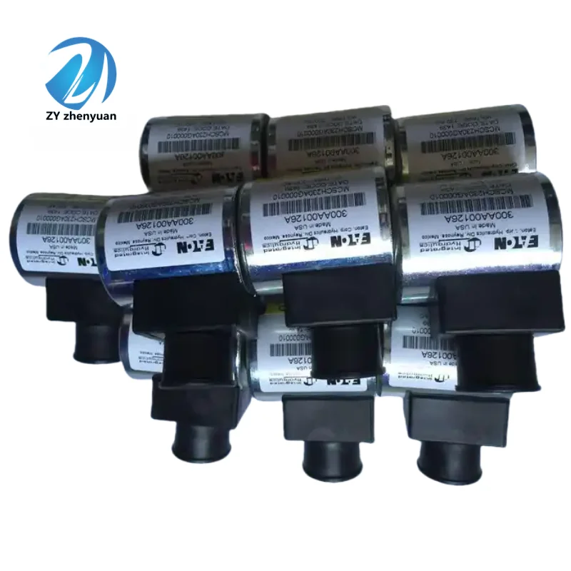 SBV11-12-0-0-00+300AA00122A Hydraulic Solenoid Valve Coil