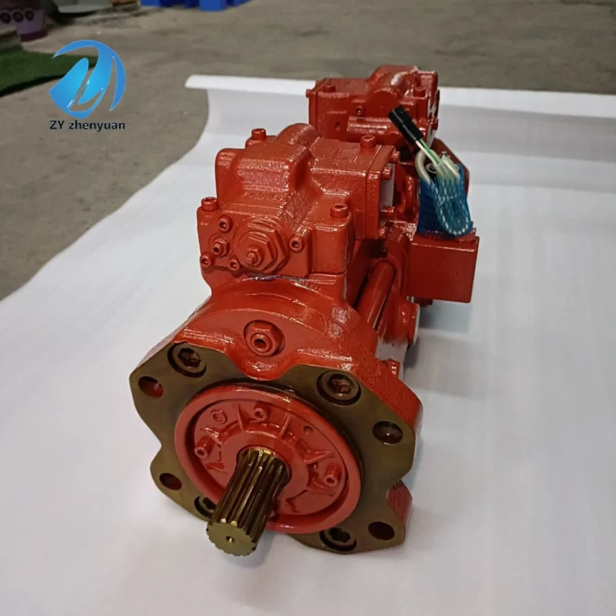 K3V K5V K3V45 K3V63 K3V112 K3V140 K3V180 Series K3V112DT-1XHR-9N64-2V High Pressure Variable Piston Pump for Excavator