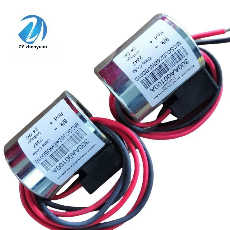 300AA00101A 300AA00082A MCSCJ024DG000010  Hydraulic Solenoid Valve Coil 300AA