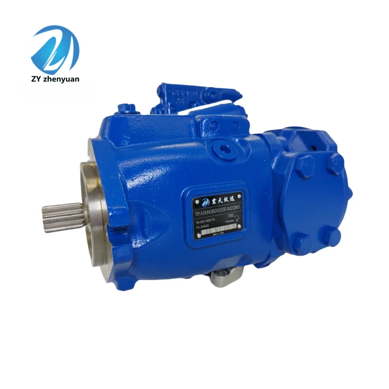 A10VNO85DFR/53L-VSD62N00 High Pressure Axial Variable Hydraulic Piston Pump A10VNO A10VNO28 A10VNO45 A10VNO63 A10VNO85