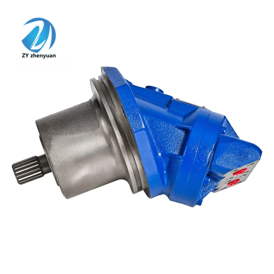 A2FE45 A2FE56 A2FE63 A2FE80 A2FE90 A2FE355 A2FE Hydraulic Fixed Plug-in Motor A2FE A2FE355/60W-VZM020 A2FE355/60W-VZM0100