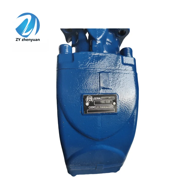 PZB OMFB  3170084220W Y60/84R 84L High Pressure Hydraulic Piston Motor XPI HDS PZB Y60/84/108R/L