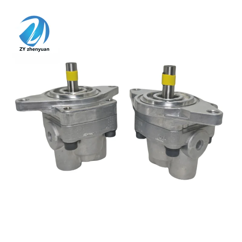 YP10 YPD1 YP15 Series YP10-7A2D2-R  YP10-7D2H2-R High Pressure Forklift Hydraulic Gear Oil Pump YP10-7